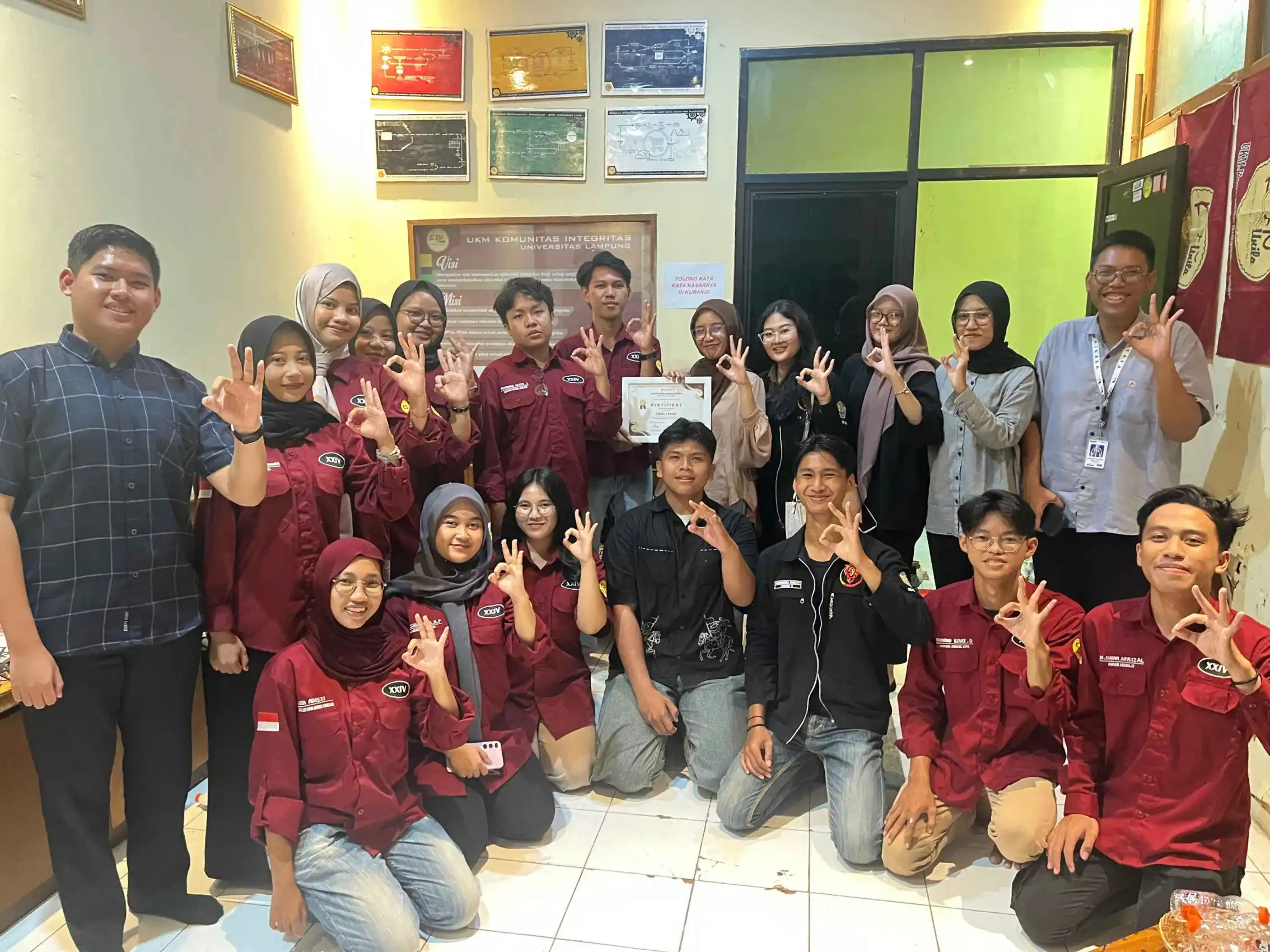 Program KOIN 15